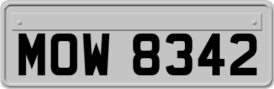 MOW8342
