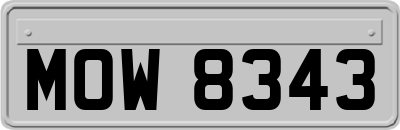 MOW8343