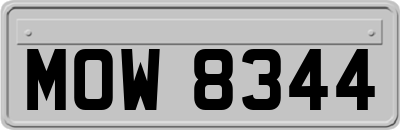 MOW8344
