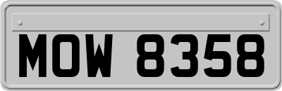 MOW8358