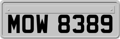 MOW8389