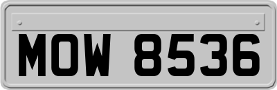 MOW8536