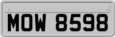 MOW8598