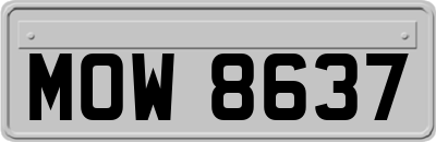 MOW8637