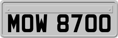 MOW8700