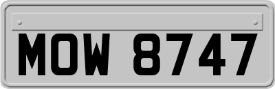MOW8747