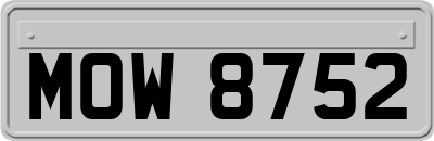 MOW8752
