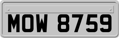 MOW8759