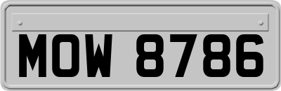 MOW8786