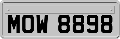 MOW8898