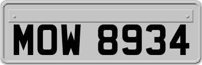 MOW8934