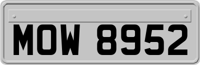 MOW8952