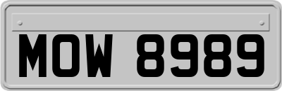 MOW8989