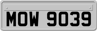 MOW9039