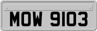 MOW9103