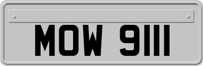 MOW9111