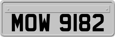 MOW9182