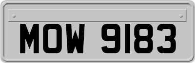 MOW9183