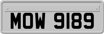 MOW9189