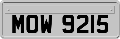 MOW9215