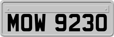 MOW9230