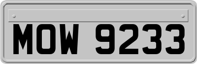 MOW9233