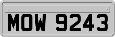 MOW9243