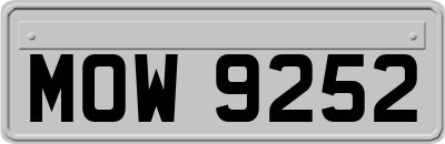 MOW9252