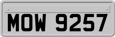 MOW9257