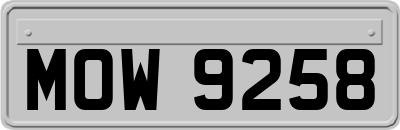 MOW9258