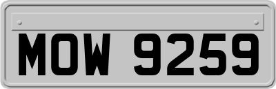MOW9259