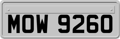 MOW9260
