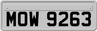 MOW9263
