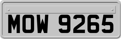 MOW9265