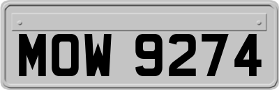 MOW9274