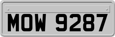 MOW9287