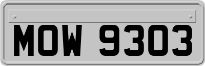 MOW9303