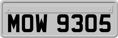 MOW9305