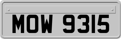 MOW9315
