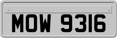 MOW9316