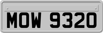 MOW9320