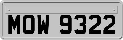 MOW9322