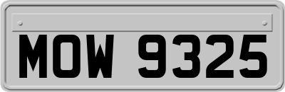 MOW9325