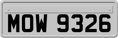 MOW9326