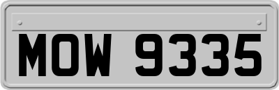 MOW9335
