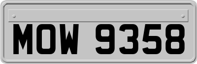 MOW9358