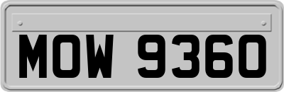 MOW9360