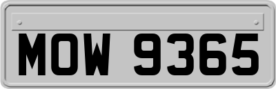 MOW9365