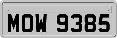 MOW9385