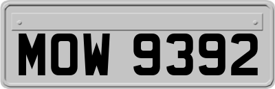 MOW9392